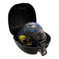thumbnail image 3 of Caja porta equipaje Vento Tailbox para moto Trasera 20L Negro, 3 of 4