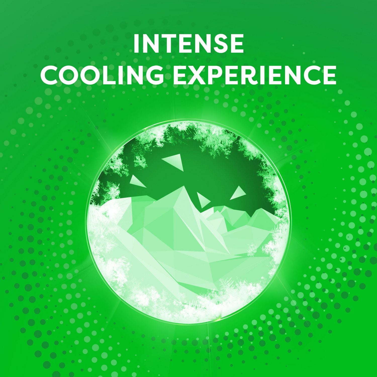 Rince-bouche Crest Scope fraîcheur intense, Menthe vive