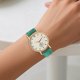 thumbnail image 5 of Reloj de Pulsera Para Hombre, Original A Estrenar Correa Metalica Hombre, Moderno, Casual, Deportivo Reloj de Pulsera,Reloj Digital Multifuncional para Hombres, Deportes, Correr C,alloy, 5 of 6