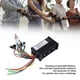 thumbnail image 4 of Controlador De Motor De Bicicleta Eléctrica, Controlador Sin Escobillas De Bicicleta Eléctrica Resistente Al Agua De 24 V A 48 V Resistente Al Calor Para Modificación, 4 of 7