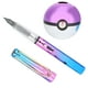 thumbnail image 5 of Juego de Pluma Estilográfica de 2 Cartuchos de Tinta de 038mm Herramienta de Firma de Escritura de Cuerpo de Acero Inoxidable con Caja de Regalo ANGGREK  Otros, 5 of 8