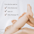 thumbnail image 6 of Irene Organics Natural Stretch Mark Belly and Body Oil for Pregnancy and Postpartum - 4oz, 6 of 11
