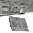 thumbnail image 3 of Car Front Console Roof Reading Light 6Q0947613A for 9N 02-10 Seat Dome Light Ceiling Lamp, 3 of 5