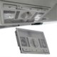 thumbnail image 3 of Car Front Console Roof Reading Light 6Q0947613A for 9N 02-10 Seat Dome Light Ceiling Lamp, 3 of 5