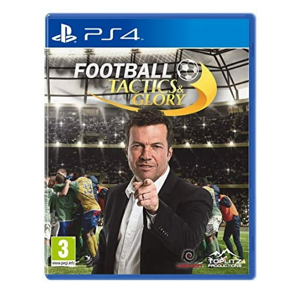 Football Tactics & Glory PS4 (PS4)