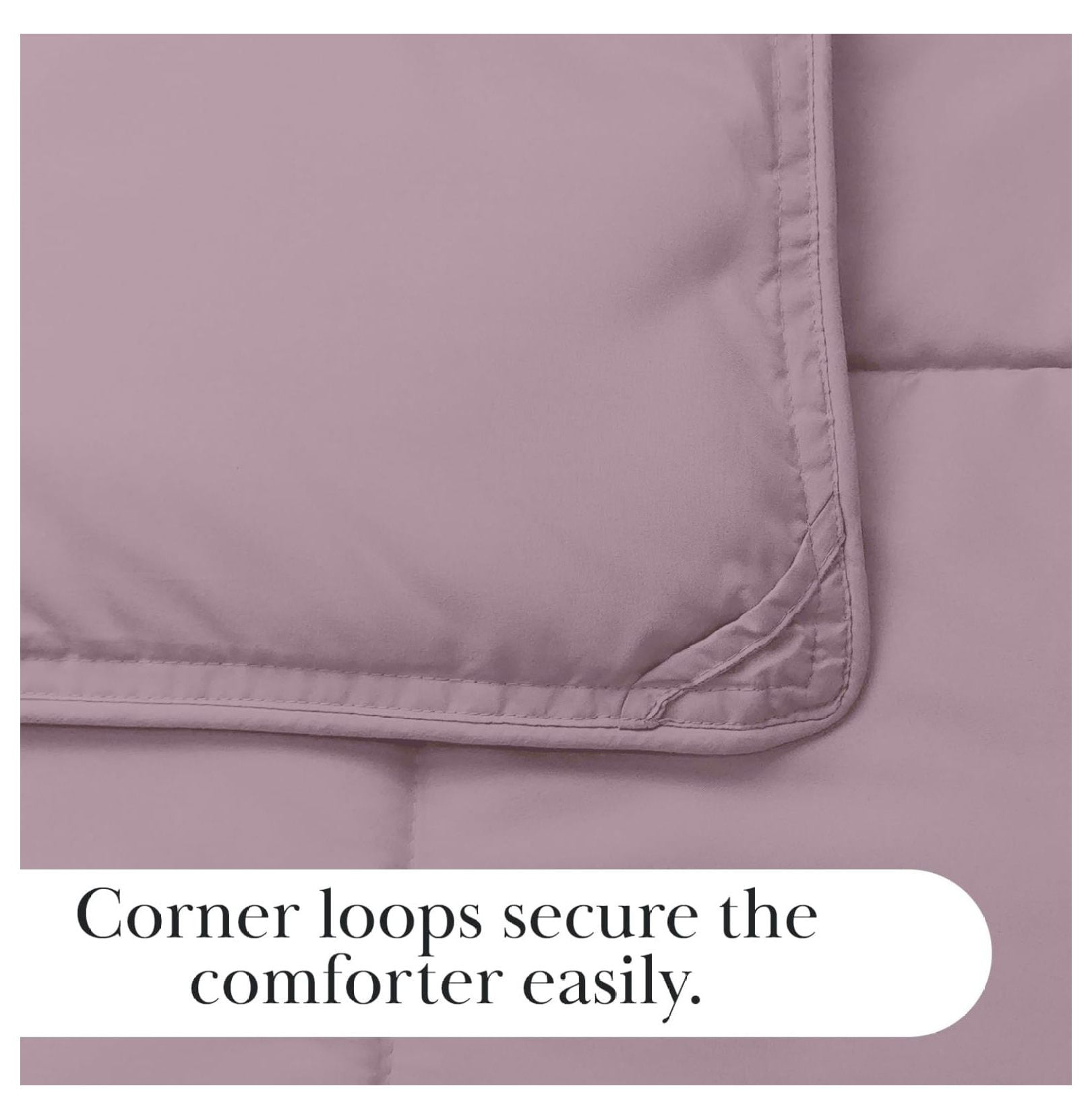 Queen Size Comforter Sets, Full Size Duvet Insert, Down-Alternative Comforter/Bedspread Queen Size, Soft, Fluffy Bedding, Full Size All Season Comforters, Lavender