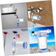 thumbnail image 4 of Filtro de ducha, 1 unidad, filtro Pp, purificador de agua para el hogar, suavizante de cabezal de ducha, grifo de lavadora, filtro de agua, 4 of 5