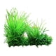 thumbnail image 2 of Decoraciones para acuarios, paisajes, plantas verdes, decoración para pecera, reptil Acuático, 2 of 7