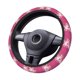 thumbnail image 2 of Balery Cute Pink Axolotl A Fundas elásticas antideslizantes para volante, funda protectora universal para hombre y mujer, 15 pulgadas, accesorios para coche., 2 of 6