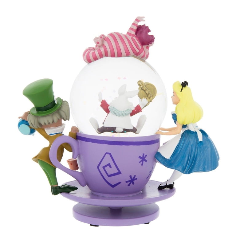 Disney Alice In Wonderland Tea Party