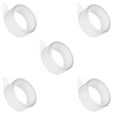thumbnail image 2 of Cinta impermeable Speravity para fregadero de cocina transparente 10mmx10mx0.5mm, 2 of 6