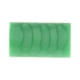 thumbnail image 4 of para Taco de Billar, para Taco de Billar, Reemplazo de Punta de Palo de Billar Portátil Verde, 4 of 8
