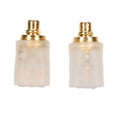 thumbnail image 2 of MMCX To 0.78mm Female Cable Adapter, 2Pcs MMCX Cable Female Connector Replacement Unchanged Sound  for IE600 for N40 Transparent,Black, 2 of 7