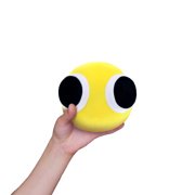 Rainbow Friends Yellow Series 4 collectible plush