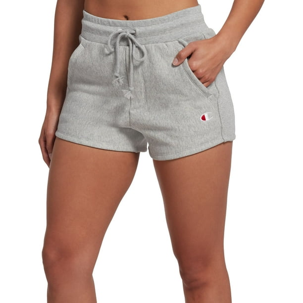 champion reverse weave jogger shorts