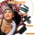 thumbnail image 4 of Guardurnaity Accesorios para el cabello Vintage, tocado hecho a mano fácil de peinar, diadema, 2 pack/lote Accesorio para el cabello, 4 of 6