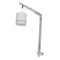 thumbnail image 3 of Aquarium Light Support Stands, Stable Corrosion Protection Brushed Fish Tank Light Holder Multifunction  For Fish Tank Silver, 3 of 8