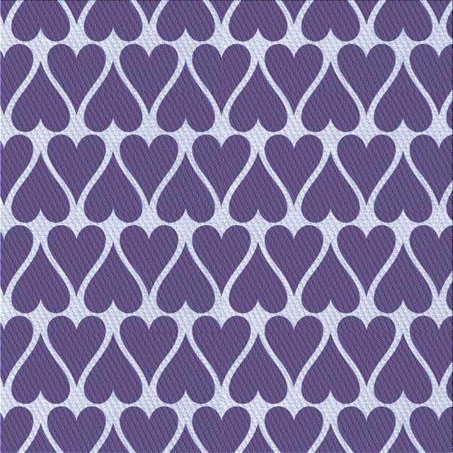 Ahgly Company Machine Washable Indoor Square Transitional Purple Mimosa Purple Area Rugs, 6' Square