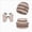 A55-Beige, variant on Toddler Boys Girls Kids Winter Beanie Hat with Pom Pom, Winter Fleece Lining Skiing Caps with Warm Ear Flap 6-12 Months 12-24 Months 2T 3T 4T 5T 6T 7T 8T 9T Children(Blue,4-10 Years)
