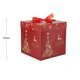thumbnail image 1 of Decoraciones Del Árbol de Navidad,Caja de Regalo Apilado Cabeza Y Ornamento de la Escena de la Ventana de la Pantalla para la Decoración de Vacaciones,Árbol de Navidad Pequeño, 1 of 2