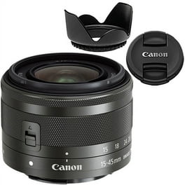 Canon EF-S 18-55mm f/3.5-5.6 IS STM Lens - Walmart.com