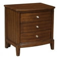 thumbnail image 2 of Lexicon Cotterill Nightstand in Dark Cherry, 2 of 9
