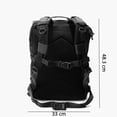 thumbnail image 2 of Sac à Dos Tactique Militaire Personnalisable, Grand Capacité Extensible Pliable avec Équipement de Protection Ultime pour Usage Multiple (Style Militaire), 2 of 5