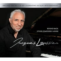 Jacques Loussier - Beyond Bach: Other Composers I Adore - Music & Performance - CD
