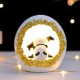 thumbnail image 2 of Cute Baby Night Light Panda invertida Night Lights JAMW Sencillez, 2 of 5