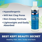 Emu Therapy Pure Prime Emu Oil for Muscles & Joints - Fast Action for Men & Women - Deep Tissue Massage - Natural Anti Aging (8 oz)