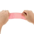 thumbnail image 5 of Unique Bargains 1 Pair Breathable Wristbands Comfortable Wristbands for Sport Pink, 5 of 6