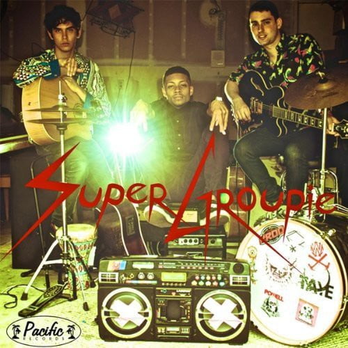 Super Groupie - Super Groupie - Music & Performance - CD
