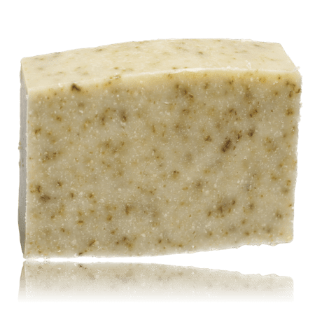 Jewelweed Poison Ivy, Oak or Sumac Soap Bar/Wash, Soothing with Goatmilk and Aloe Leaf