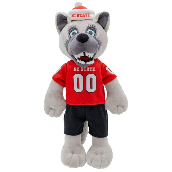 North Carolina State University Mr. Wuf 14 Inch Plush Figure