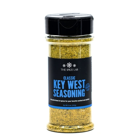 The Spice Lab No. 7001 - Key West Seafood Seasoning - Shaker Jar