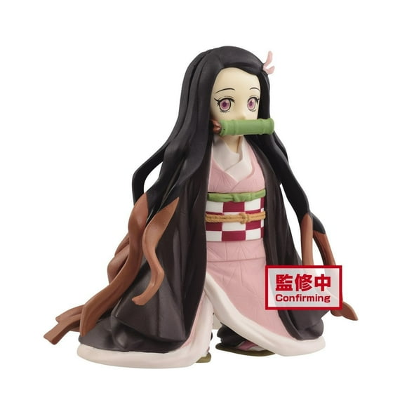 Banpresto Demon Slayer: Kimetsu no Yaiba Figura vol.17 (B:Nezuko Kamado), Múltiples Colore Banpresto Banpresto
