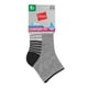 Hanes Femmes Cool Confort Sport 6-Pack Cheville Chaussettes, 9-11, Blanc/gris/noir – image 1 sur 1