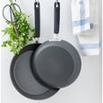 thumbnail image 2 of GreenPan CC002172-001 Levels Non-Stick Frypan Set, 10, 12 Inches, Gray, 2 of 5