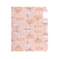 thumbnail image 2 of 25.4x20.78" Magnetic PVC Mailbox Cover Letter Box Cover Mailbox Wraps Post for Holiday Garden Yard Decor Pumpkins Adorned in Bows, 2 of 9