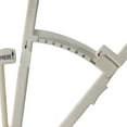 thumbnail image 5 of UDIYO Fitness Skinfold Weight Loss Body Fat Tester Measure Chart Caliper Analyzer, 5 of 5