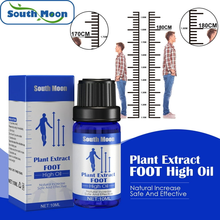 Height Growth Vitamins Grow Taller - Increase Bone Strength Bone Density  Bone Growth Pills PureHeight Plus #1 Doctor Recommended Height Enhancement