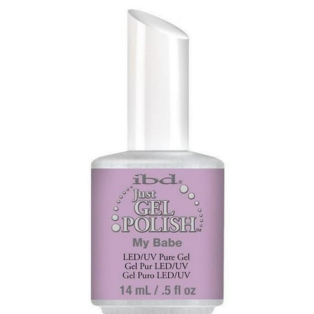 IBD Just Gel Polish [ #56595 My Babe ] 0.5 Oz. * BEAUTY TALK LA *