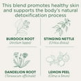 Tea, Organic EveryDay Detox Lemon, Supports Healthy Skin & Liver