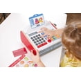 thumbnail image 2 of Caja registradora de juguetes de rol Hape Beep 'n' Buy para niños mayores de 3 años, 2 of 7