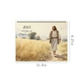 2025 Wall Calendar Inspirational