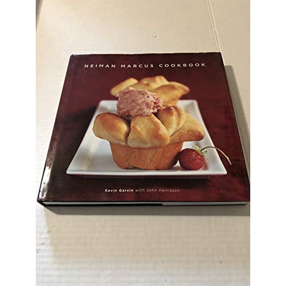 Pre-Owned Neiman Marcus Cookbook (Hardcover) 1400046378 9781400046379