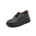 thumbnail image 4 of Zapato Escolar Dogi Para Niño Casuales Soporte Arco Negro negro 22, 4 of 6