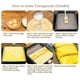 thumbnail image 2 of Omelette Pan, Non-stick Japanese Tamagoyaki Pan with Handle black, 2 of 4