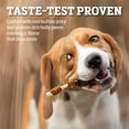 Buffalo Range Rawhide Dog Treats HYZ01 Healthy, GrassFed Buffalo