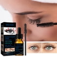 thumbnail image 1 of Ganfancp Aceite de Ricino Natural Potenciador de Cejas Serum Lift 10Ml Rebajas Flash Deals 1X Acondicionador de Pestañas, 1 of 7